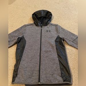 Under Armour Storm Water Resistant Youth Jacket